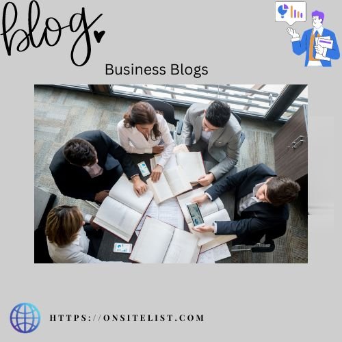 Business Blogs