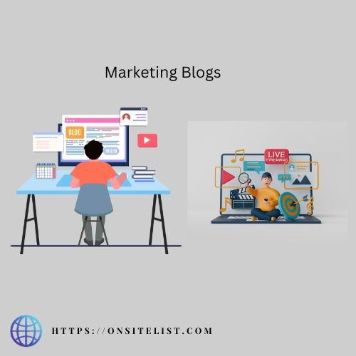 Marketing Blogs