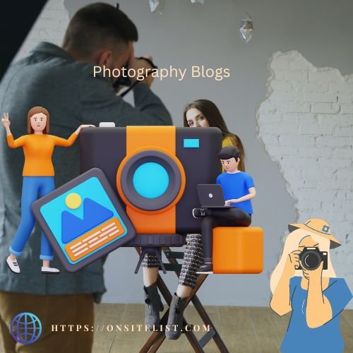 Photography Blogs