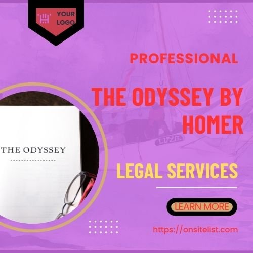 The Odyssey by Homer