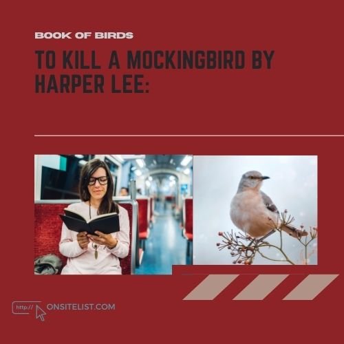 To Kill a Mockingbird by Harper Lee