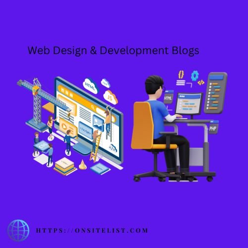 Web Design & Development Blogs