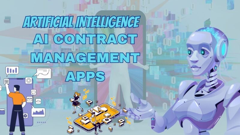 AI Contract Management Apps