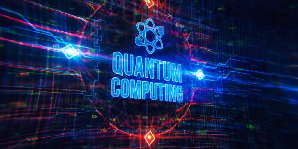 Quantum Computing and AI