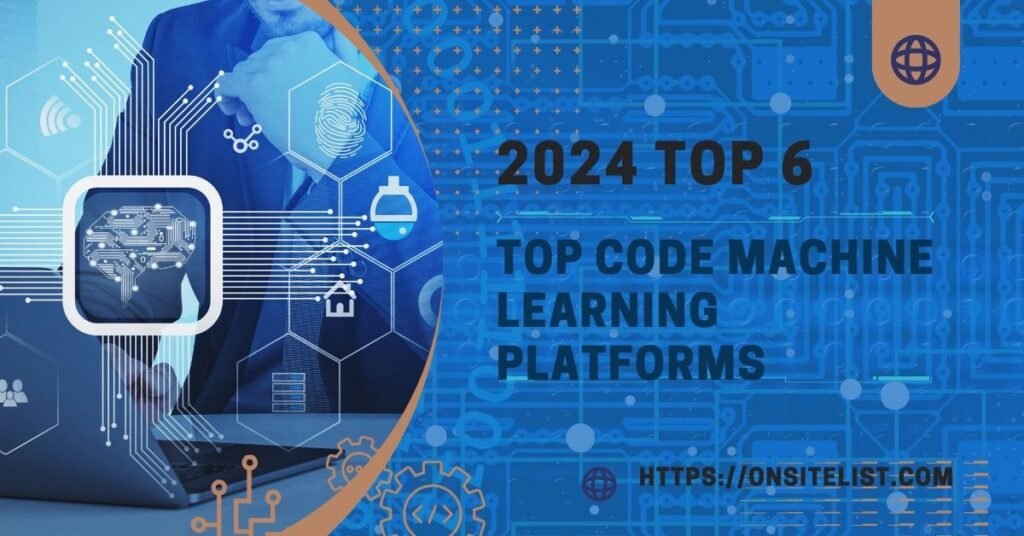 Top Code Machine Learning Platforms