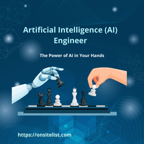 Artificial Intelligence (AI) Engineer