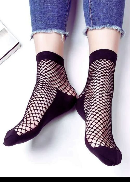 Fishnet Socks