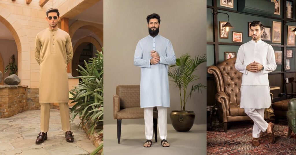 Nishat Linen Men