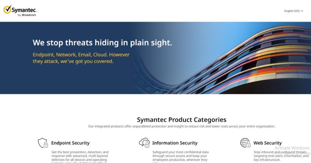 Symantec Endpoint Protection