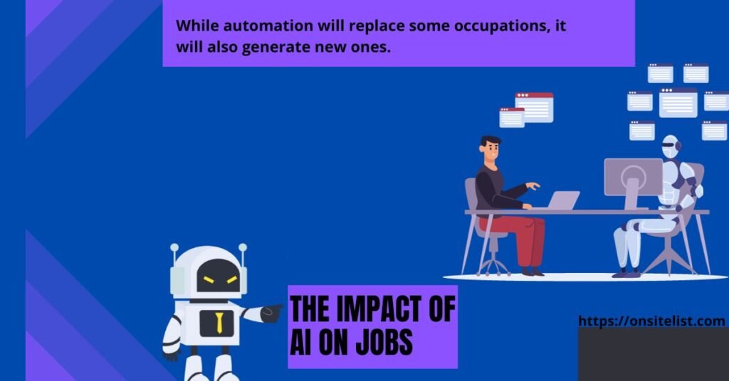 The Impact of AI on Jobs