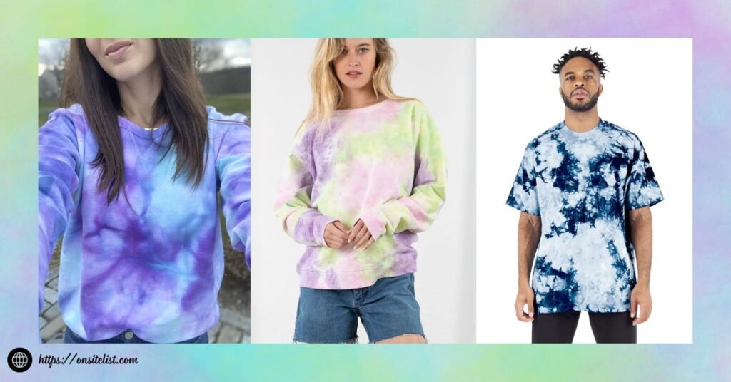 Tie-Dye