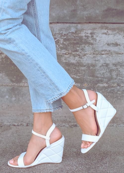 Wedge Heels