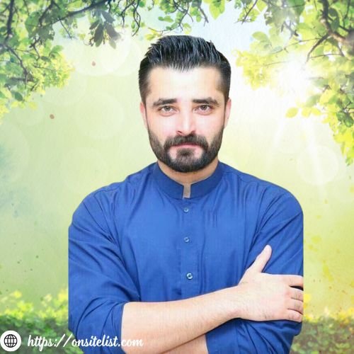 Hamza Ali Abbasi