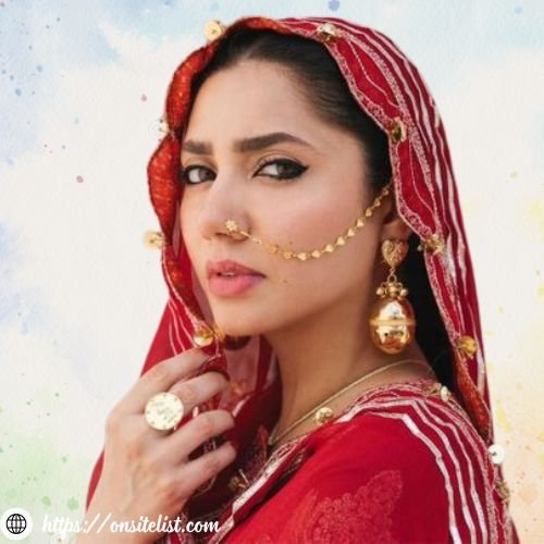 Mahira Khan